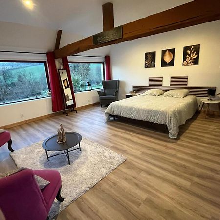 Gite "La Renaudaie" - Piscine Juvigny Les Vallees Екстер'єр фото
